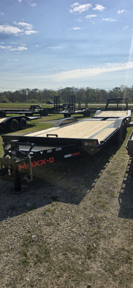 New 2026 MAXX-D H9X10224 Equipment Trailer