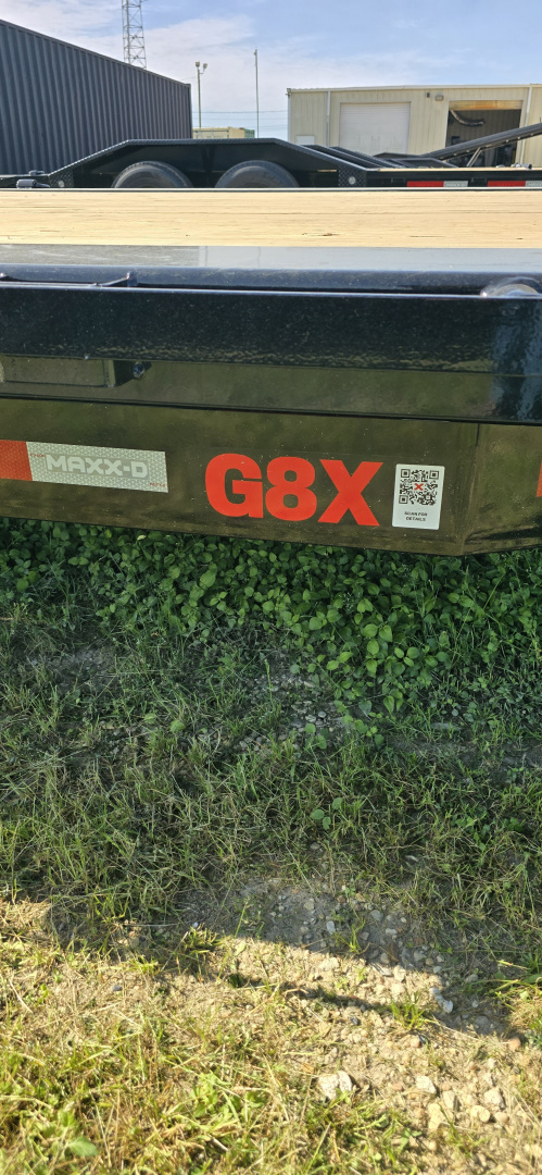 New 2026 MAXX-D G8X10224 Tilt Trailer