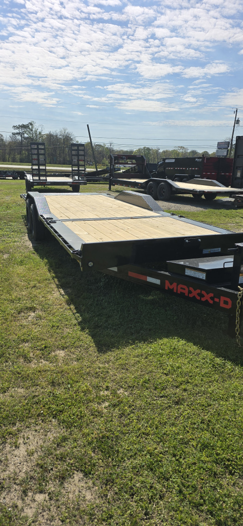 New 2026 MAXX-D G8X10224 Tilt Trailer