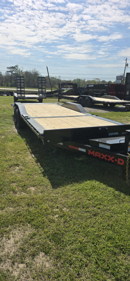 New 2026 MAXX-D G8X10224 Tilt Trailer