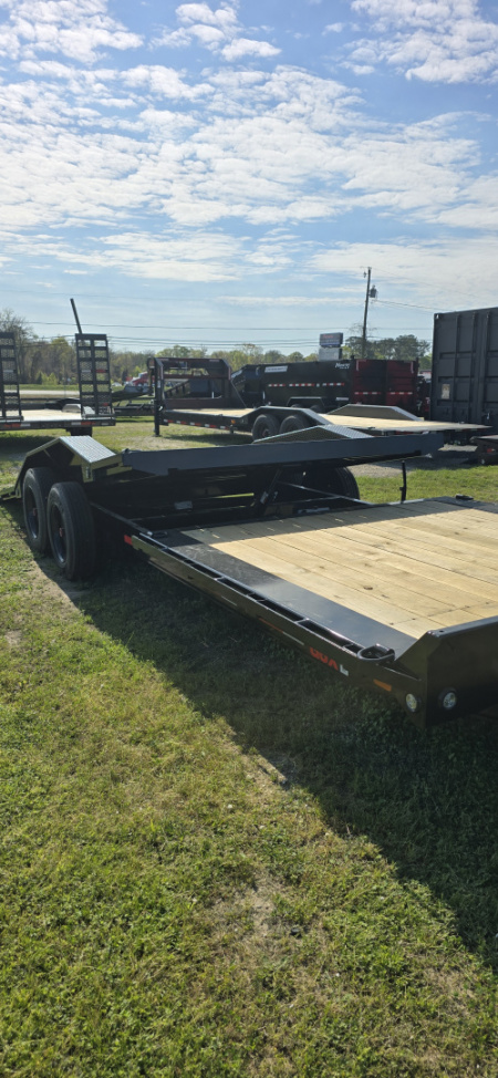 New 2026 MAXX-D G8X10224 Tilt Trailer