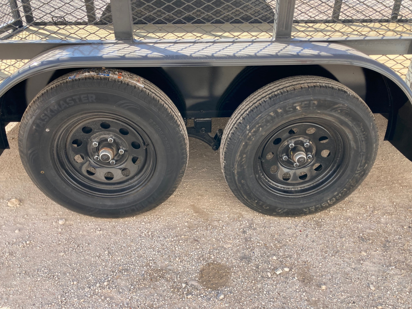 New 2026 Top Hat Trailers 14' X 83" RX Utility Trailer