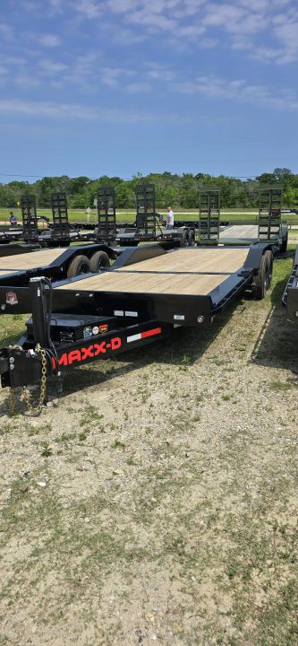 New 2026 MAXX-D G8X10224 Tilt Trailer
