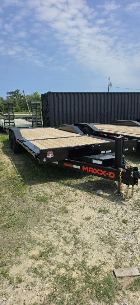 New 2026 MAXX-D G8X10224 Tilt Trailer