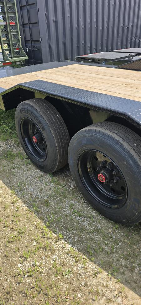New 2026 MAXX-D G8X10224 Tilt Trailer