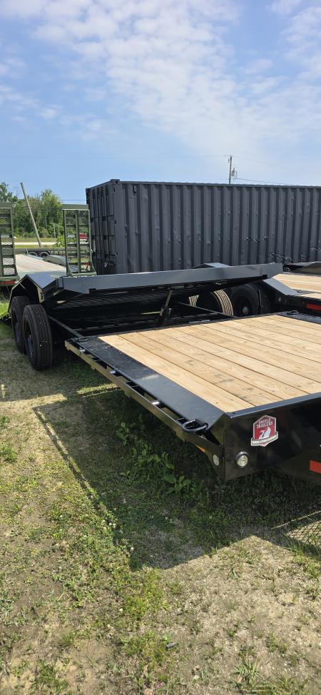 New 2026 MAXX-D G8X10224 Tilt Trailer