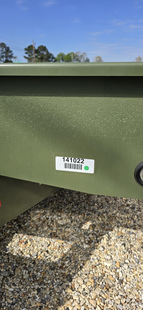 New 2026 MAXX-D T8X10224 Tilt Trailer