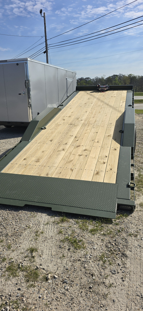 New 2026 MAXX-D T8X10224 Tilt Trailer