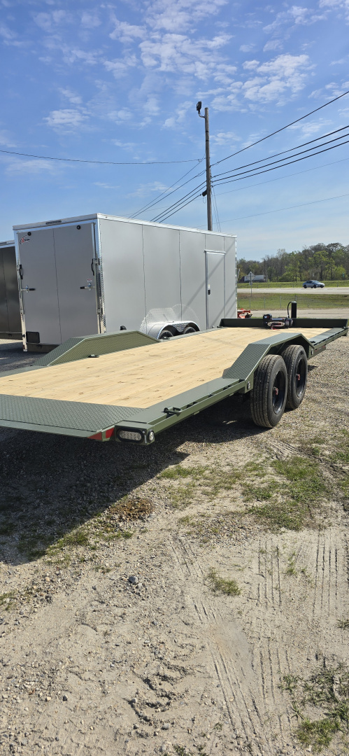 New 2026 MAXX-D T8X10224 Tilt Trailer