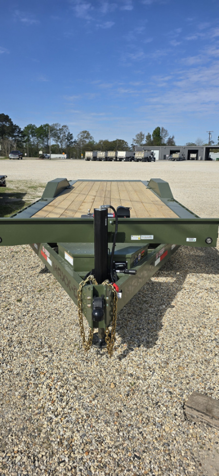 New 2026 MAXX-D T8X10224 Tilt Trailer