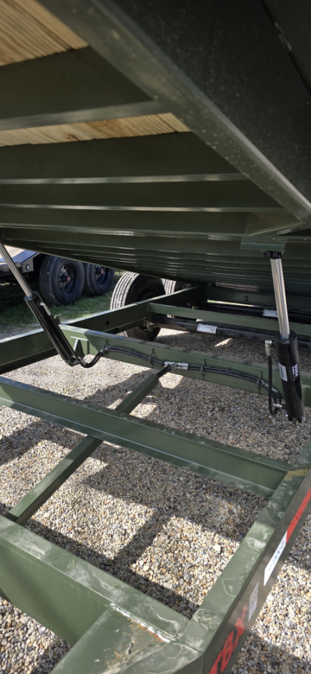 New 2026 MAXX-D T8X10224 Tilt Trailer