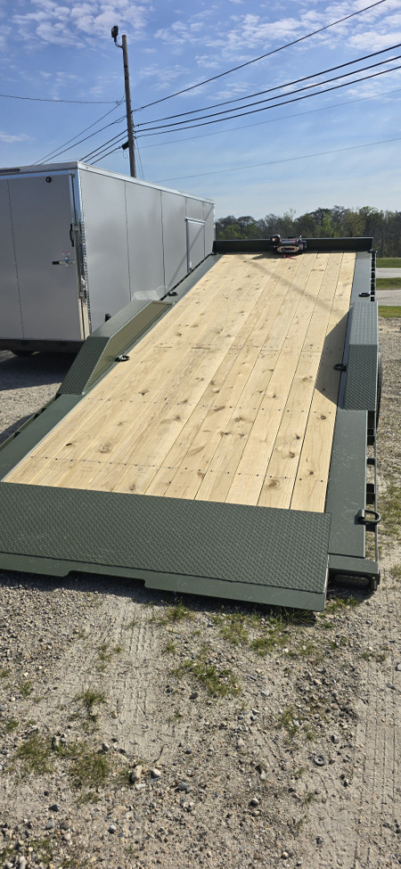 New 2026 MAXX-D T8X10224 Tilt Trailer