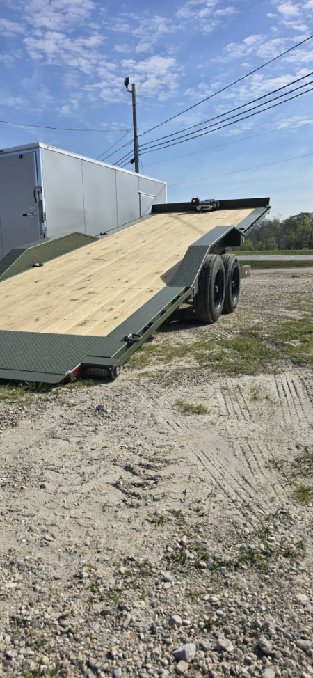 New 2026 MAXX-D T8X10224 Tilt Trailer