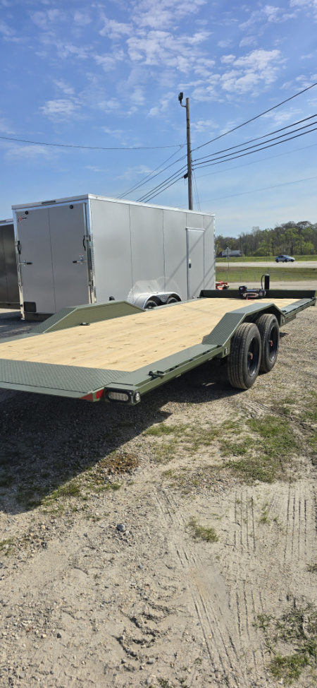 New 2026 MAXX-D T8X10224 Tilt Trailer