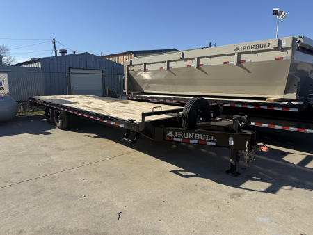 Used 2026 Norstar FDP102X24 Equipment Trailer
