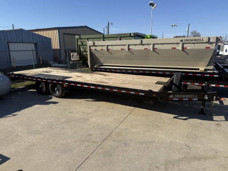 Used 2026 Norstar FDP102X24 Equipment Trailer