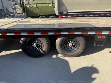 Used 2026 Norstar FDP102X24 Equipment Trailer