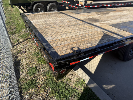 Used 2026 Norstar FDP102X24 Equipment Trailer