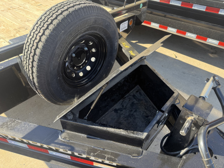 Used 2026 Norstar FDP102X24 Equipment Trailer