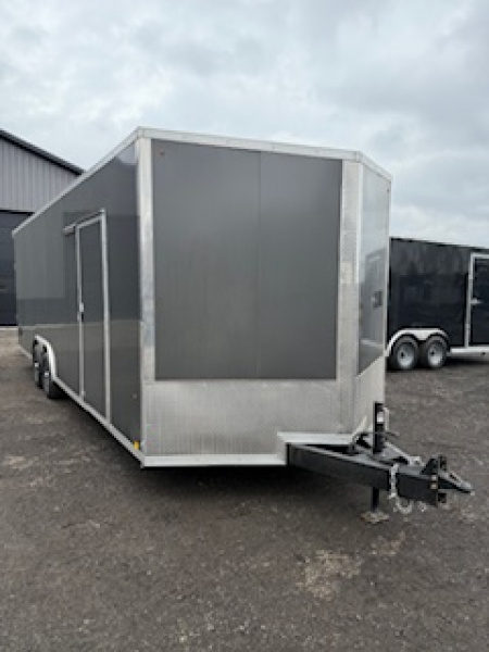 New 2026 Pace American 8.5 X 24- 10K Car / Racing Trailer
