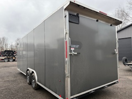 New 2026 Pace American 8.5 X 24- 10K Car / Racing Trailer