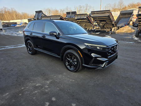 Used 2024 Honda CR-V HYBRID 35K MILES SUV