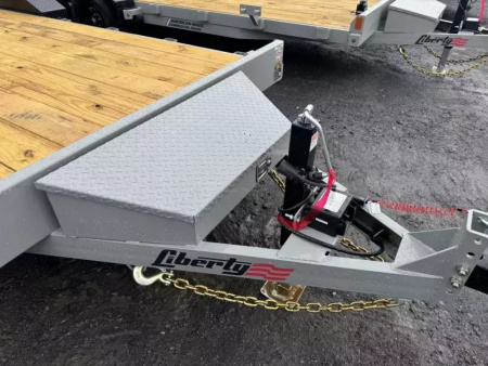 New 2026 Liberty LC7K83X18C4DT Car Hauler