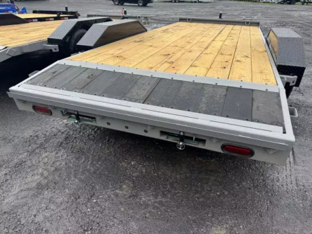 New 2026 Liberty LC7K83X18C4DT Car Hauler