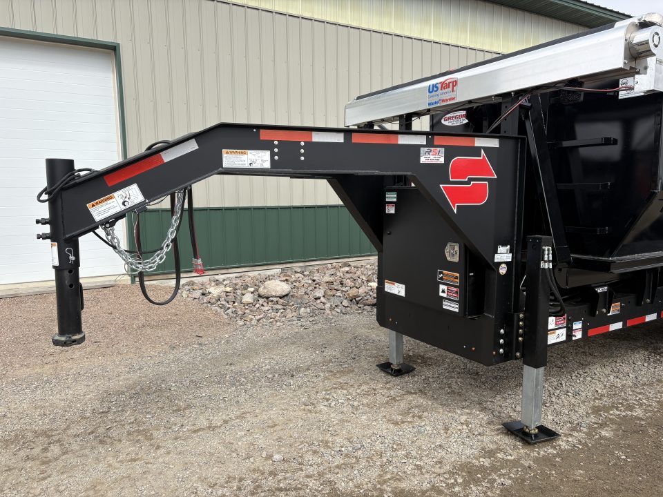 New 2026 Swaploader ST-1614 Hooklift Trailer