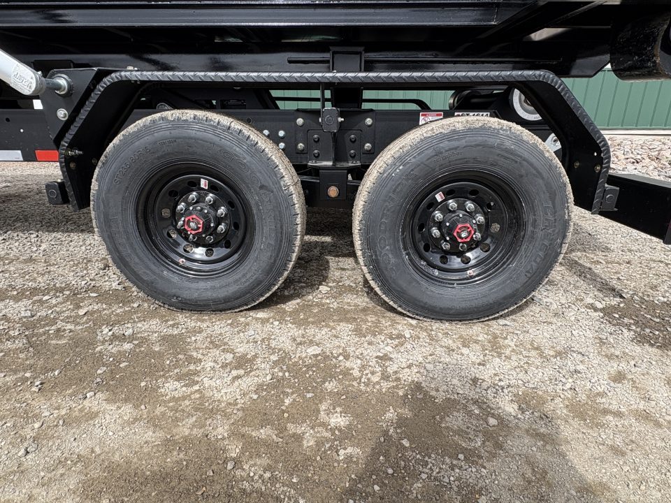 New 2026 Swaploader ST-1614 Hooklift Trailer