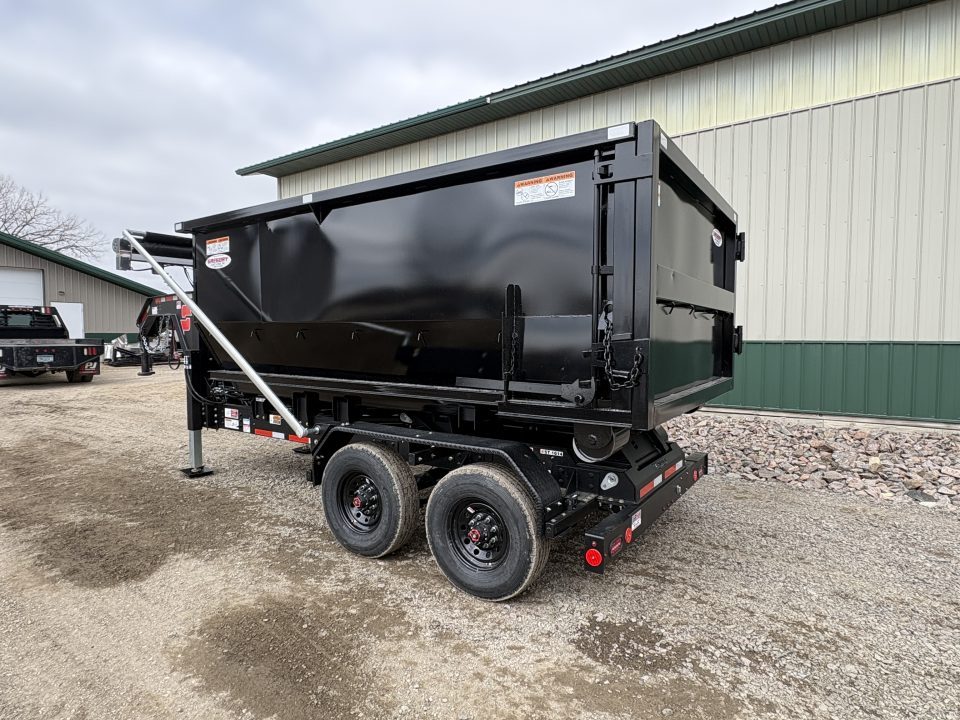 New 2026 Swaploader ST-1614 Hooklift Trailer