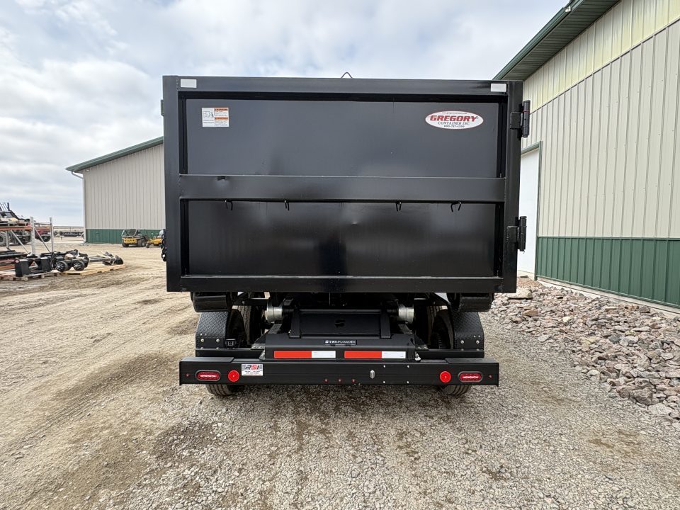 New 2026 Swaploader ST-1614 Hooklift Trailer