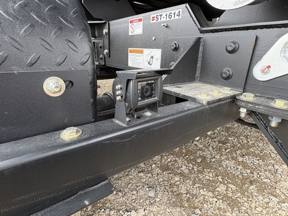 New 2026 Swaploader ST-1614 Hooklift Trailer