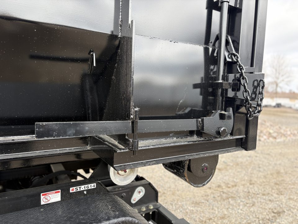New 2026 Swaploader ST-1614 Hooklift Trailer