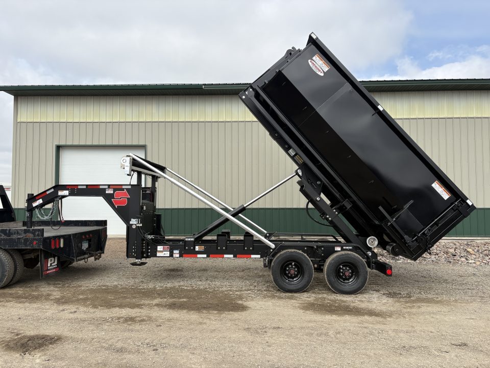New 2026 Swaploader ST-1614 Hooklift Trailer