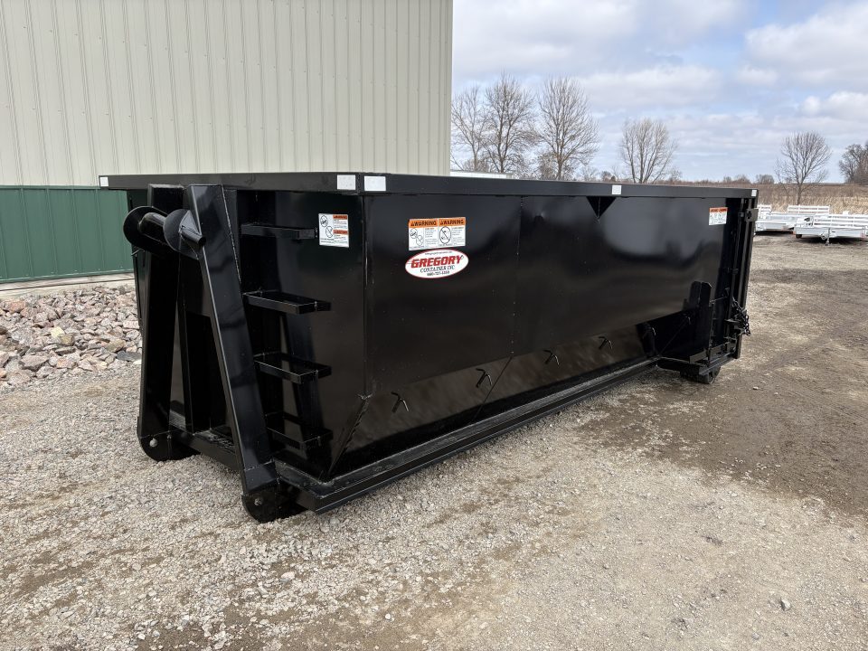 New 2026 Swaploader ST-1614 Hooklift Trailer