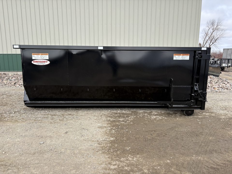New 2026 Swaploader ST-1614 Hooklift Trailer