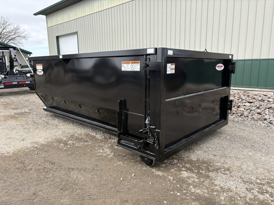 New 2026 Swaploader ST-1614 Hooklift Trailer