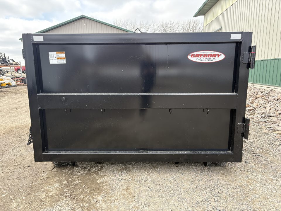 New 2026 Swaploader ST-1614 Hooklift Trailer