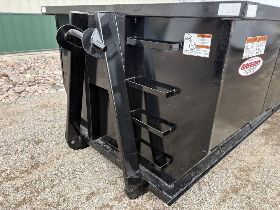 New 2026 Swaploader ST-1614 Hooklift Trailer