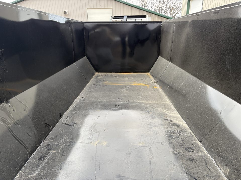 New 2026 Swaploader ST-1614 Hooklift Trailer