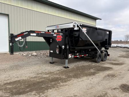 New 2026 Swaploader ST-1614 Hooklift Trailer