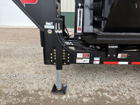 New 2026 Swaploader ST-1614 Hooklift Trailer