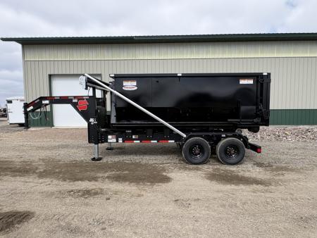 New 2026 Swaploader ST-1614 Hooklift Trailer
