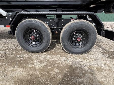 New 2026 Swaploader ST-1614 Hooklift Trailer