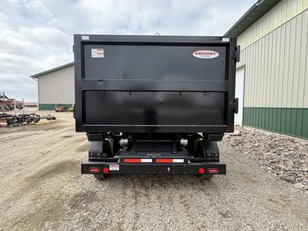 New 2026 Swaploader ST-1614 Hooklift Trailer