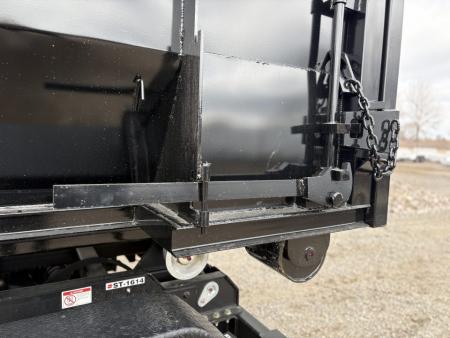 New 2026 Swaploader ST-1614 Hooklift Trailer