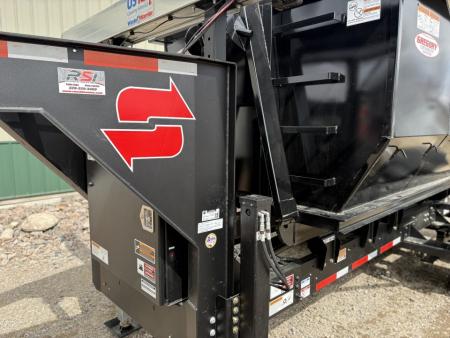 New 2026 Swaploader ST-1614 Hooklift Trailer