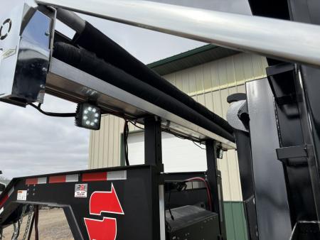New 2026 Swaploader ST-1614 Hooklift Trailer