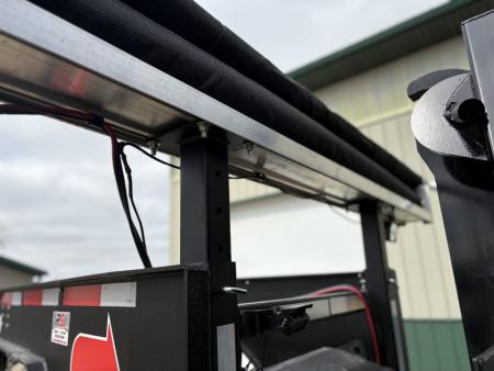 New 2026 Swaploader ST-1614 Hooklift Trailer